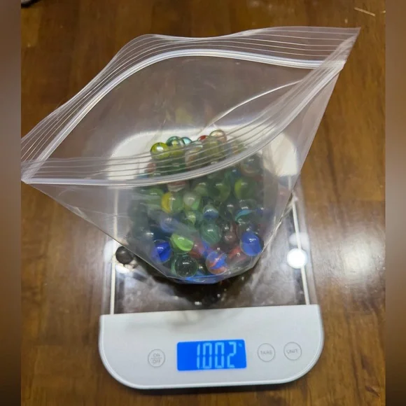 Vintage Assorted Marbles Collection - Picture 2 of 2